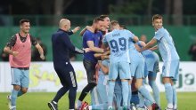 [FOTO/VIDEO] Dinamo je novi prvak HT Prve lige, Modri su u odličnoj atmosferi na Šubićevcu došli do zaslužene pobjede! Pogledajte gol Tolića i spektakularan pogodak Bočkaja