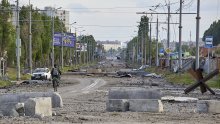 Petnaest osoba ubijeno u napadu na Harkiv