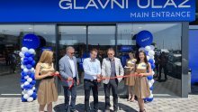 Otvoren SPOT shopping park u Trogiru – najveći retail park u Dalmaciji