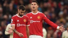 Novi skandal potresa Manchester United; zvijezde 'crvenih vragova' potukle su se na treningu, a klub je pokušao zataškati sukob