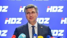 [VIDEO] Plenković o Ustavnom sudu i Milanovićevoj inicijativi: Pitanje Hrvata u BiH moguće je riješiti samo na dva načina