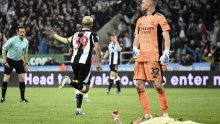 Newcastle United zadao strašan udarac Arsenalovim ambicijama