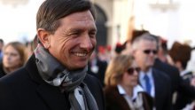 Borut Pahor ne ide na vojnu paradu u Moskvu