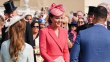 Kate Middleton ponovno reciklira: Damski chic u kreaciji omiljene dizajnerice baš joj pristaje