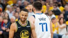 Pogledajte kako je Stephen Curry serijom trica uništio Dallas i Luku Dončića te odveo Golden State do uvjerljive pobjede