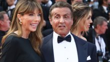 Holivudski snagator Sylvester Stallone slavi veliku 25. godišnjicu braka sa zgodnom Jennifer