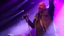 Paul Di'Anno, prvi pjevač grupe Iron Maiden, ove subote nastupa u Zagrebu