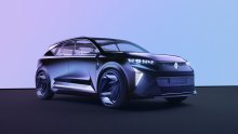 [FOTO/VIDEO] Renault predstavio Scénic Vision: Konceptno vozilo koje postavlja nova pravila