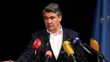 [VIDEO] Milanović: Plenković je ruski liferant, a stanovita Željana, koje su željni u Mostaru i Širokom? Fućka se njoj, sad živi na Mejama