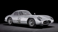 [FOTO/VIDEO] Najskuplji automobil na svijetu: Mercedes-Benz 300 SLR 'Uhlenhaut Coupé' iz 1955. prodan za rekordnih 135 milijuna eura!