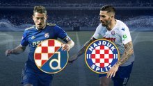 Hajduk stiže na Maksimir 'uveličati' Dinamovu proslavu naslova prvaka; evo gdje možete gledati najveći hrvatski derbi