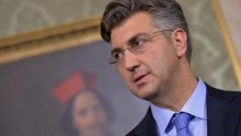 Plenković: Borimo se za Inu, Vlada usmjerena gospodarskom rastu