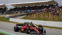 [FOTO] Charles Leclerc i s pogreškom ugrabio 'pole position'; Max Verstappen odmah do njega pa progovorio o problemima u kojima se našao