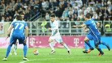 Rijeka bez rizika dopustila da Dinamo uzme željeno