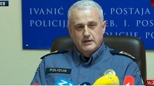 Policija tvrdi da je ispalila jedanaest hitaca u zemlju te da su Torcidaši ozlijeđeni od - rikošeta: 'Više stotina njih napalo je šesnaest policajaca. Dobro da policajci nisu zapaljeni'