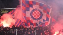 Nakon divljanja navijača oglasio se i Hajduk: Pozivamo sve sudionike hrvatskog nogometa na razum, dostojanstvo i mir!