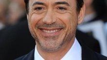 Robert Downey Jr. se nakon 'Osvetnika' kupa u novcu