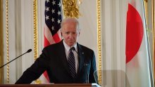 Biden obećao koristiti silu u slučaju kineske invazije Tajvana