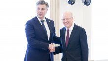 Plenković podržao rad Suda EU i njegovu jedinstvenu ulogu u tumačenju i primjeni europskog prava