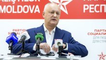 Bivši proruski predsjednik Igor Dodon u pritvoru zbog izdaje i korupcije