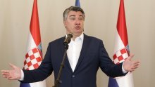 [FOTO/VIDEO] Milanović o BiH, Banožiću, Vučiću, ali i o incidentu s Torcidom: Pucati po ljudima je nezamislivo