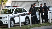 Pred zgradom Predsjedništva BiH uhićen policajac iz osiguranja, optužen je zbog trgovine drogom