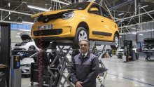 [FOTO] Upozorenje Luce de Mea iz Renaulta: Kupci će plaćati tisuću eura više po automobilu