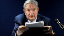 [VIDEO] Soros u Davosu: Ukrajina je možda početak 3. svjetskog rata