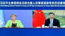 Kineska izvješća ne spominju Ujgure. Xi Jinping: Razvoj ljudskih prava u Kini odgovara našim nacionalnim uvjetima