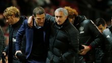 Bilić 'otkinuo' bod na Old Traffordu, Mourinho isključen