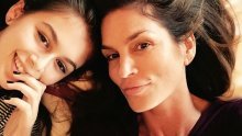 Cindy Crawford i kći na naslovnici Voguea su poput blizanki