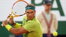 [FOTO] Rafael Nadal utišao je domaće navijače, upisao je jubilarnu 300-tu pobjedu na Grand Slamovima i izborio treće kolo Roland Garrosa