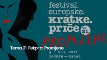 Festival europske kratke priče u Zagreb i Zadar dovodi najbolje od svjetske književnosti