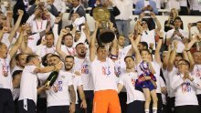 [VIDEO/FOTO] Hajduk preokretom osvojio veliki trofej nakon devet godina! Splitski klub dobio neočekivanog junaka koji mu je donio 'Rabuzinovo sunce'