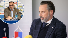 Verbalno zaratili Hajduk i Dinamo. Okidač je bila izjava predsjednika Splićana: 'Nikad se nemojte hrvati sa svinjama...' Stigao je oštar odgovor