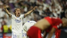 [FOTO] Luka Modrić peti put osvojio je najprestižnije klupsko natjecanje; i u finalu je pokazao svoju klasu