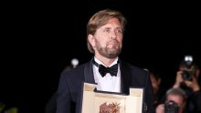 Šveđanin Ruben Östlund, dobitnik Zlatne palme na festivalu u Cannesu