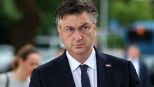 Plenković govorio o sankcijama Rusiji, ali i odgovorio premijerki Srbije: 'Teze o tome da je Hrvatska etnički čista su smiješne'