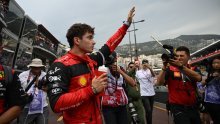 Charles Leclerc razočaran zbog lošeg rezultata u Monte Carlu, pa poslao poruku ljudima iz Ferrarija: Previše je bilo grešaka...