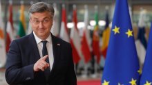 Plenković: Hrvatska je refleksno stala uz Ukrajinu jer je bila žrtva agresije. Ne možemo tolerirati fantazije o izgubljenim carstvima