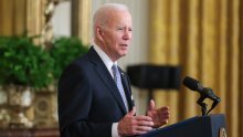 Biden najavio novih 700 milijuna dolara vrijednu vojnu pomoć Ukrajini