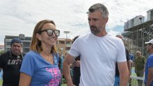 Iva Majoli upisala se u povijest Roland Garrosa, a na pitanje o meču Đokovića i Nadala iznenadila je odgovorom; evo što joj je o tome rekao Ivanišević