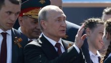 Putin: Rusija će poduzeti mjere zbog američkog štita