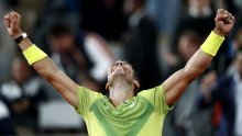 [FOTO] Rafael Nadal u još jednom epskom okršaju svladao Novaka Đokovića; okršaj je trajao duže od četiri sata