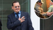 Otkriveno gdje je bio Johnny Depp u trenutku čitanja presude