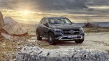 [FOTO/VIDEO] Ovo je novi Mercedes-Benz GLC: Treća generacija dinamičnog SUV-a od sada kao plug-in ili 48-V blagi hibrid