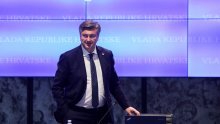 Plenković: 'Vlada će učiniti sve da se saniraju posljedice nevremena. Pripremamo natječaj'