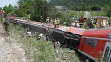 Tri djelatnika njemačke željeznice pod istragom za ubojstvo iz nehaja nakon nesreće