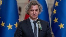 Golob želi ući u novu Macronovu paneuropsku stranačku obitelj