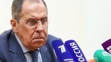 Lavrov sazvao konferenciju za medije nakon što je bio primoran otkazati put u Srbiju